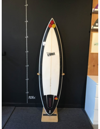 Al merrick  Black Beauty 6’2"