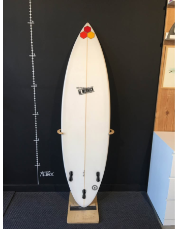 Al merrick  Black Beauty 6’2"