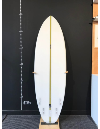 Aloha  Snork  6’0"