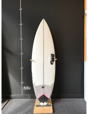 DHD  3DV  5’2 "