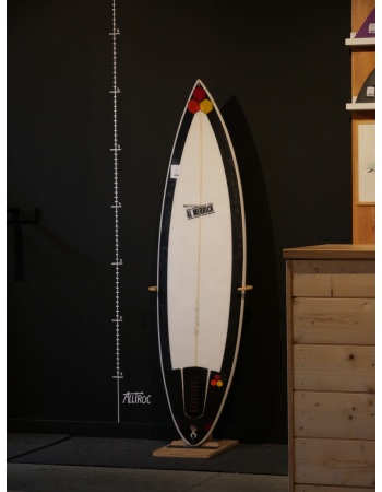 Al merrick  Black Beauty 6’2"