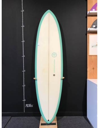 Venon Beaver 6’10"