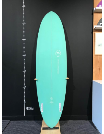 Venon Beaver 6’10"