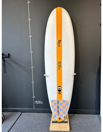 Mark Phipps snow shoes 6’4"