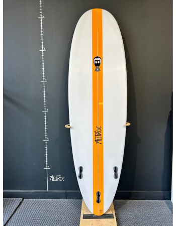 Mark Phipps snow shoes 6’4"