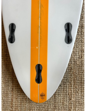 Mark Phipps snow shoes 6’4"