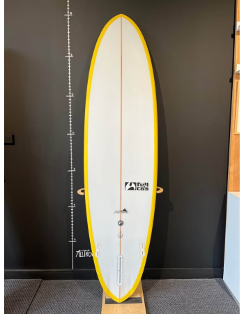 Full&Cas Performer  7’2"