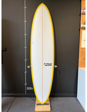 Full&Cas Performer  7’2"