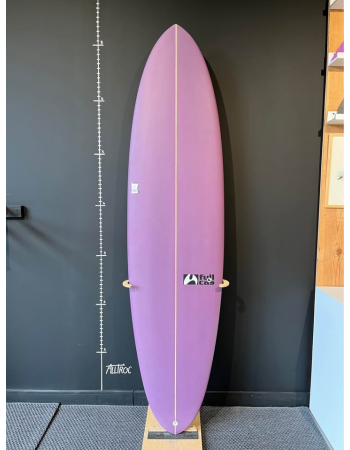 Full&Cas Performer  7’2"