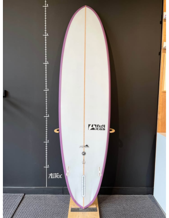 Full&Cas Performer  7’2"