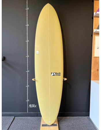 Full&Cas Performer  7’2"