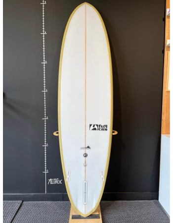 Full&Cas Performer  7’2"