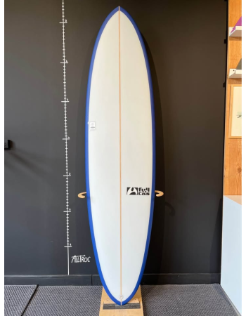 Full&Cas Performer  7’2"