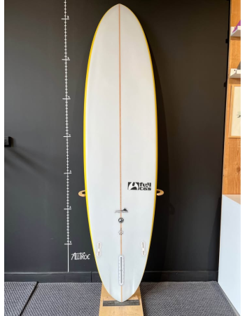 Full &CAs Performer 7’6"