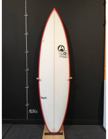 Full&cas Vanguard 6’1"