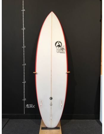 Full&cas Vanguard 6’1"