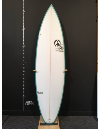 Full&cas Vanguard 6’1"