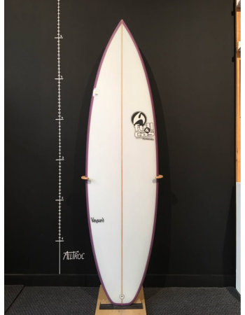 Full&cas Vanguard 6’1"