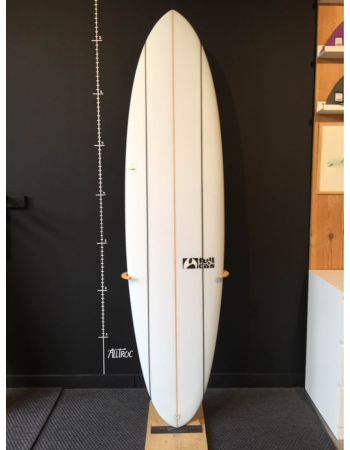 Full&Cas Performer  7’2"