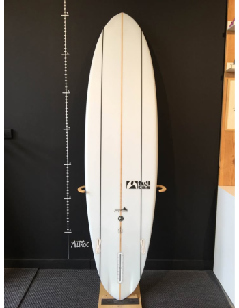 Full&Cas Performer  7’2"